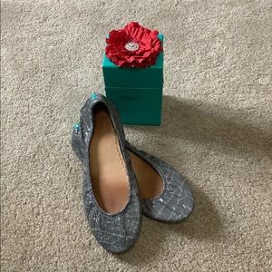 Slate Grey Tieks